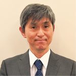 英語科 主任 入試広報部 部長<br>伊藤 正彦先生