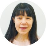 学術情報局<br>情報システム室<br>川上 麻子 氏