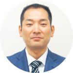 東京都立五日市高等学校<br>主任教諭(商業科)<br>東濱 卓 先生