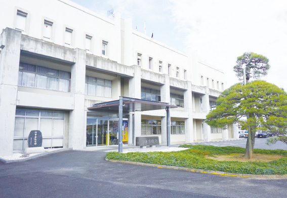 潮来市教育委員会