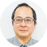 情報環境基盤<br>センター長<br>白木 洋平 氏