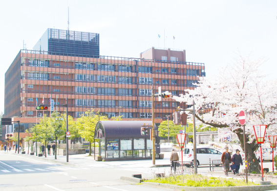 金沢市教育委員会
