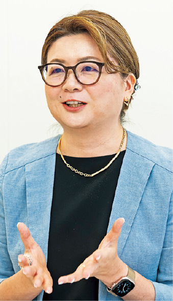 福岡大学 人文学部 教授 共通教育センター長補佐 長 加奈子氏