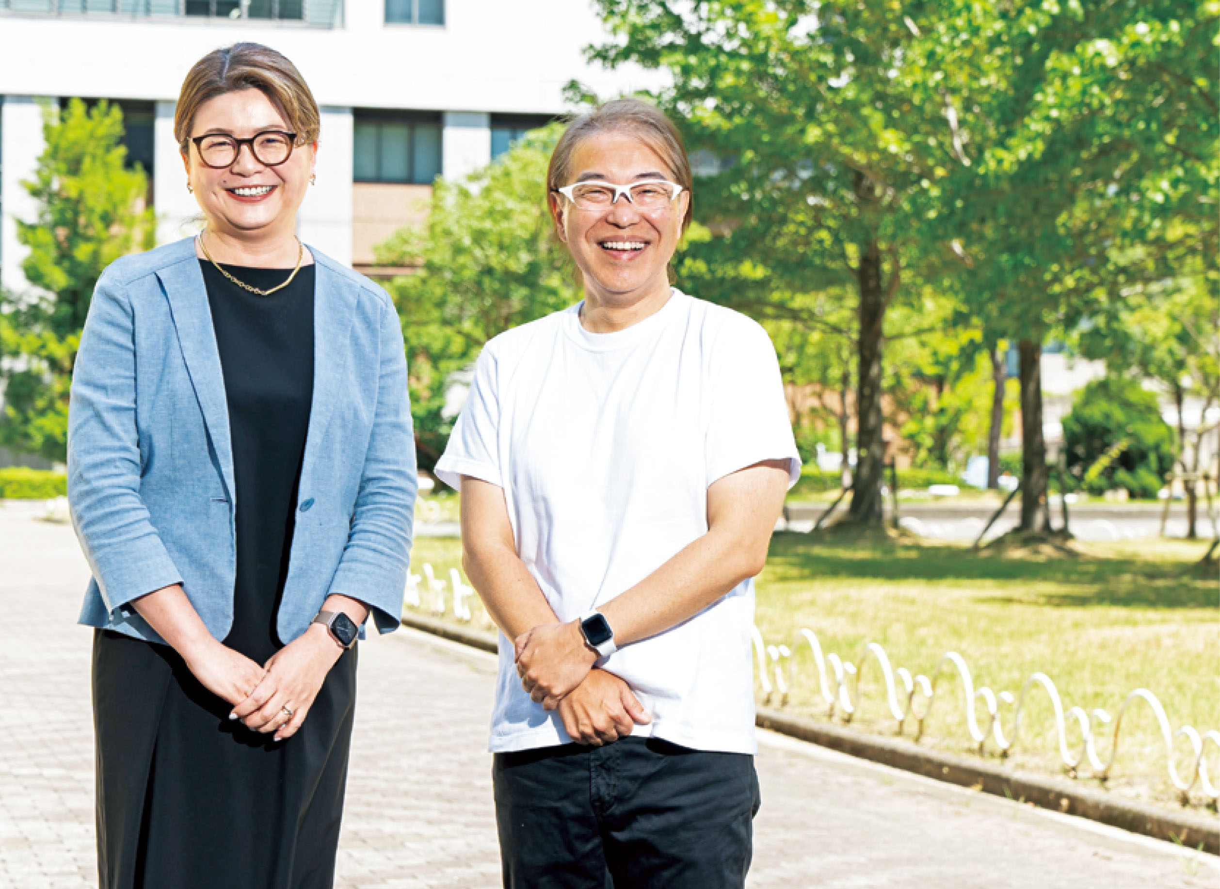 学生主体の新しい学びをICTにより実現する福岡大学の教育改革