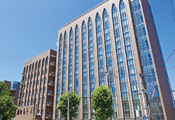 藤女子大学 北16条キャンパス