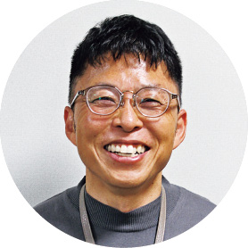 春日井市立出川小学校校長<br> 仲渡 隆真 先生
