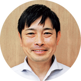 春日井市立高森台中学校<br> 教頭<br> 小川 晋 先生