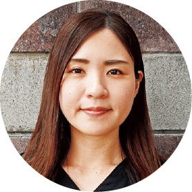 名護市教育委員会<br>学校教育課 学校ICT係 主事<br>我如古 杏里 氏