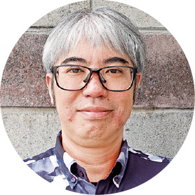 名護市教育委員会<br>学校教育課 学校ICT係 係長<br>渡口 裕 氏