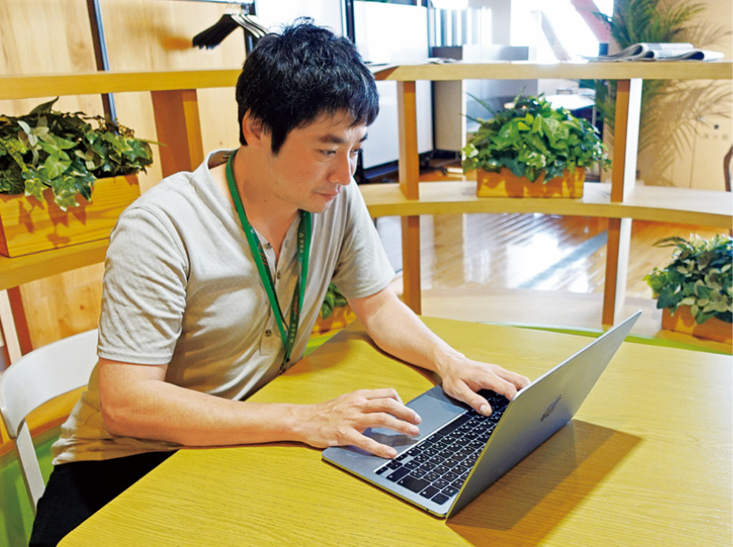 ネットワークの品質向上で、学びも校務もよりスムーズに