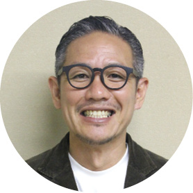 相模原市立中野中学校総括教諭 教務主任梅野 哲 先生