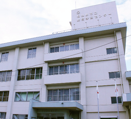 相模原市立中野中学校