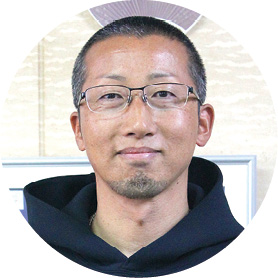 京丹後市立峰山中学校教務主任 主幹教諭 保健体育担任平林 稔久 先生