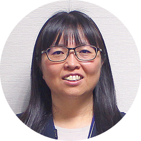 旭川市教育委員会 <br>学校教育部教育指導課 課長補佐 指導主事<br>柳澤 麻弥 氏