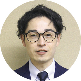 相模原市立中野中学校国語科担任 生徒指導主任中村 剛 先生