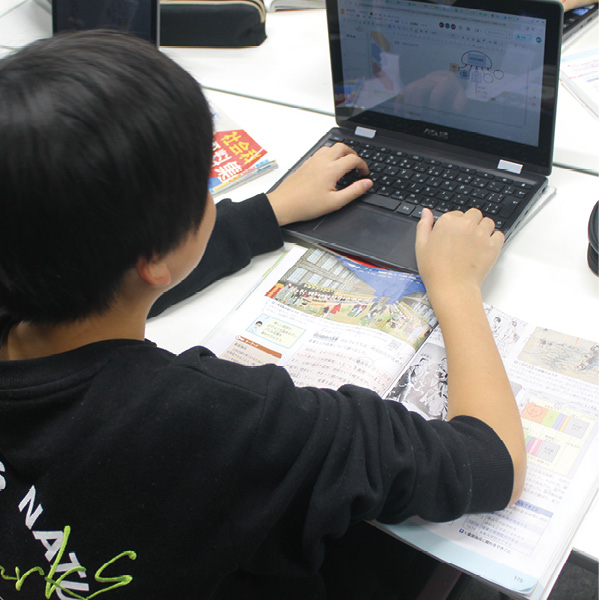 東大阪市立布施小学校が進める教育DX