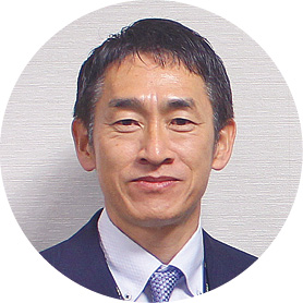 緑が丘中学校 <br>主幹教諭<br>北村 裕美 先生