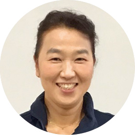 東大阪市立布施小学校<br>校長<br>池田 ゆり 先生