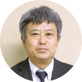 相模原市立中野中学校副校長上野 勝己 先生