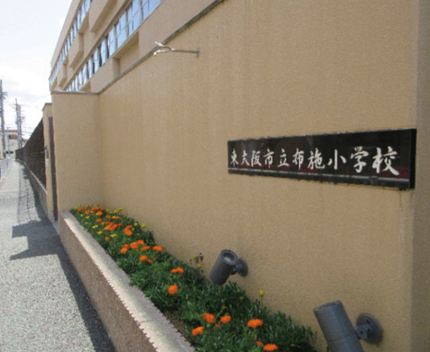 神奈川県立生田東高等学校