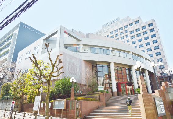 立正大学品川キャンパス