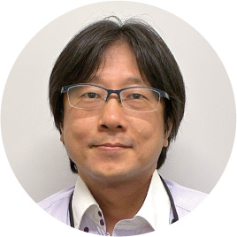 情報システム課 係長<br>伊神 真悟 氏
