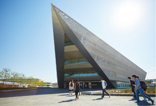 追手門学院大学