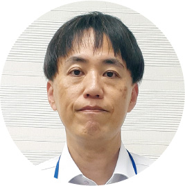 商業科 教諭<br>松尾 伸一 先生