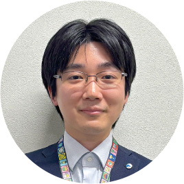 情報メディアセンター<br>事務室<br>笠原 雄平 氏