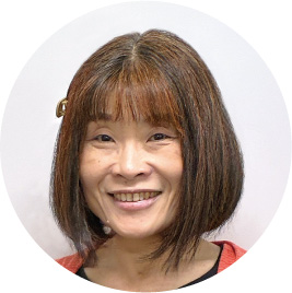 情報システム課 課長<br>石原 有希子 氏
