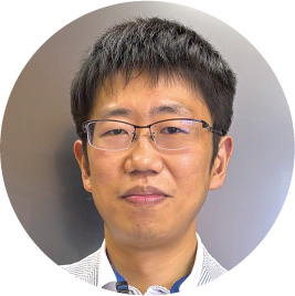 進路指導主事／英語科教諭<br>柏原 奨平 先生