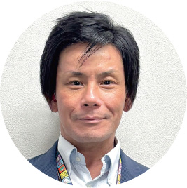 情報メディアセンター<br>事務室　室長<br>斉藤 大輔 氏