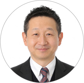 作業療法学科長／IR委員長<br>藤井 稚也 先生