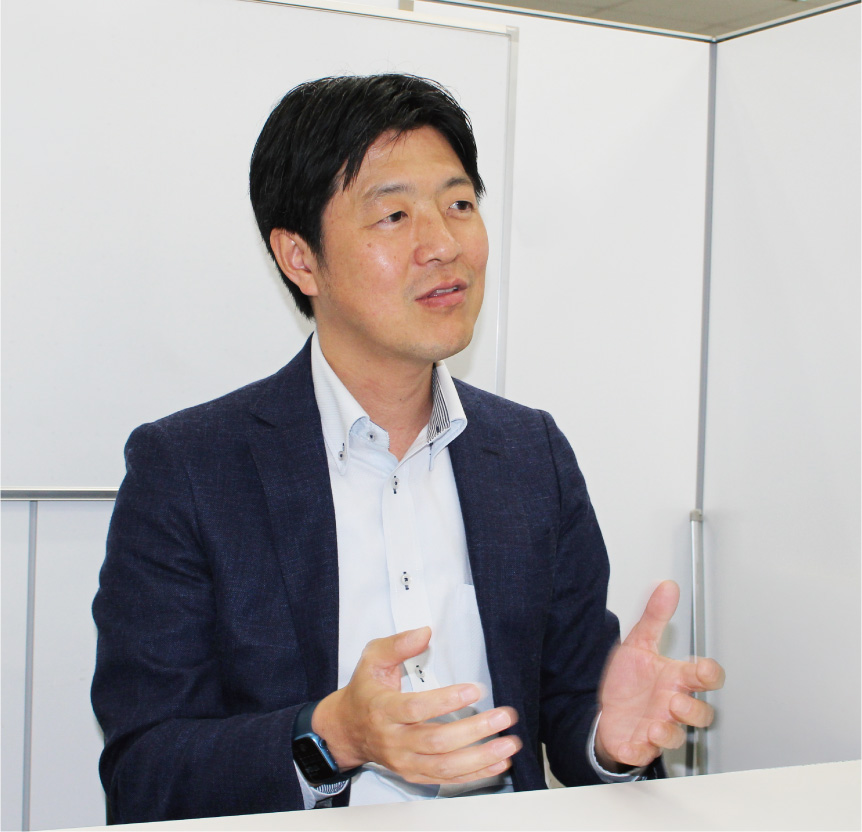 文部科学省 初等中等教育局 高等学校振興課 課長 寺島 史朗 氏