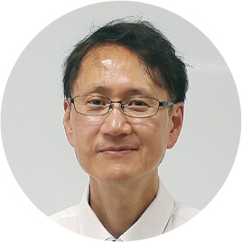 総合工学科（英語）<br>小林 英治 准教授